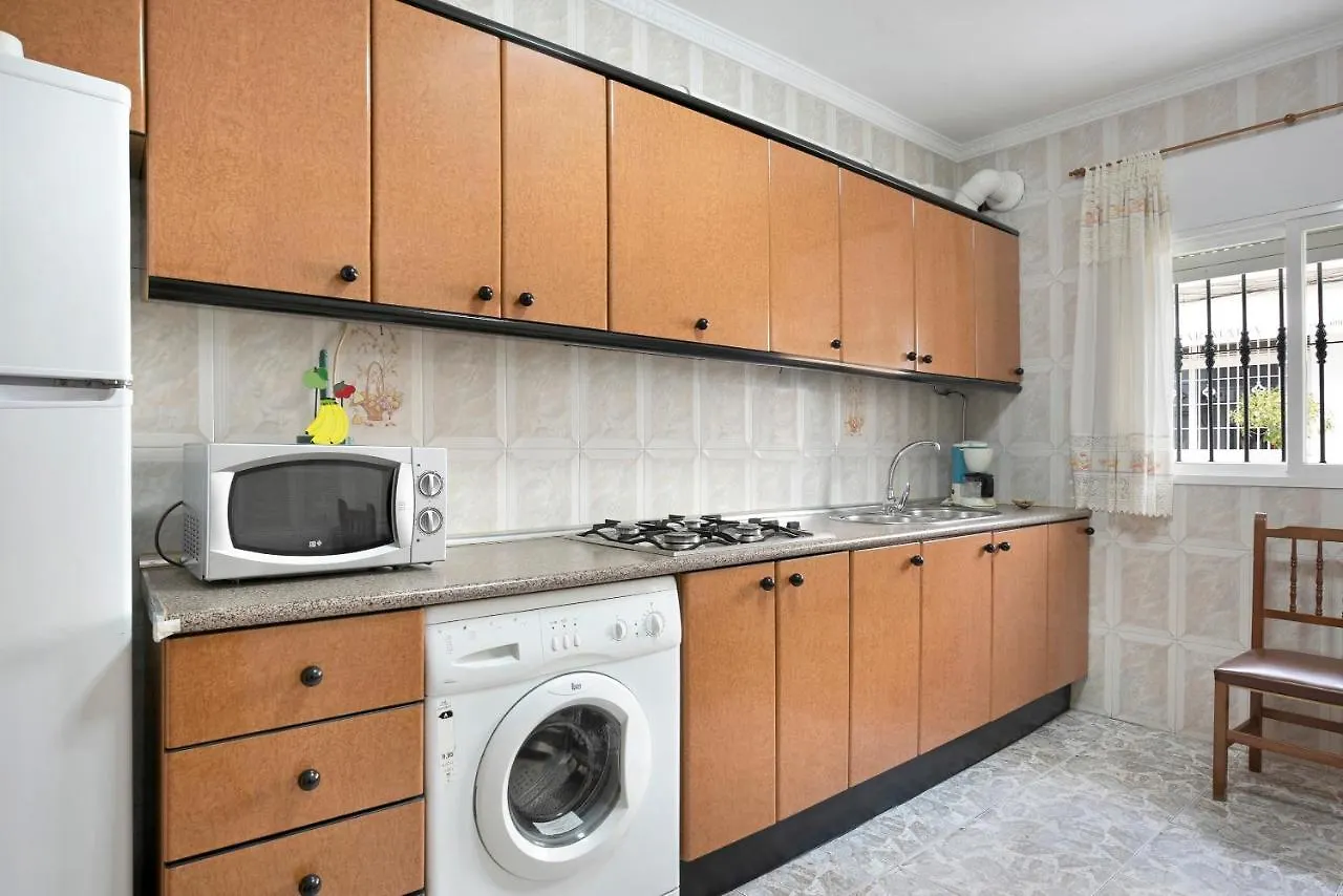 Apartamento Ruz Bajo 科尼尔-德拉弗龙特拉 公寓