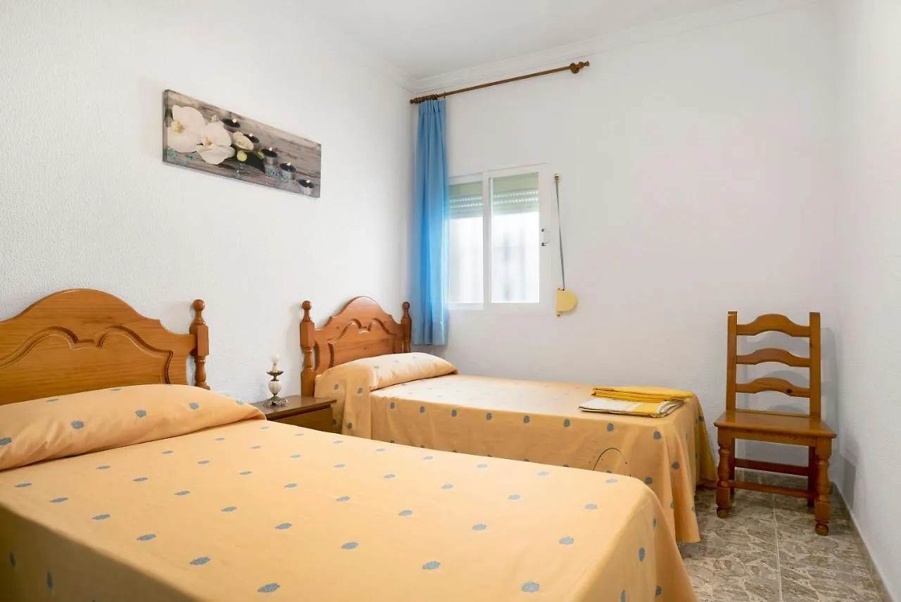 公寓 Apartamento Ruz Bajo 科尼尔-德拉弗龙特拉