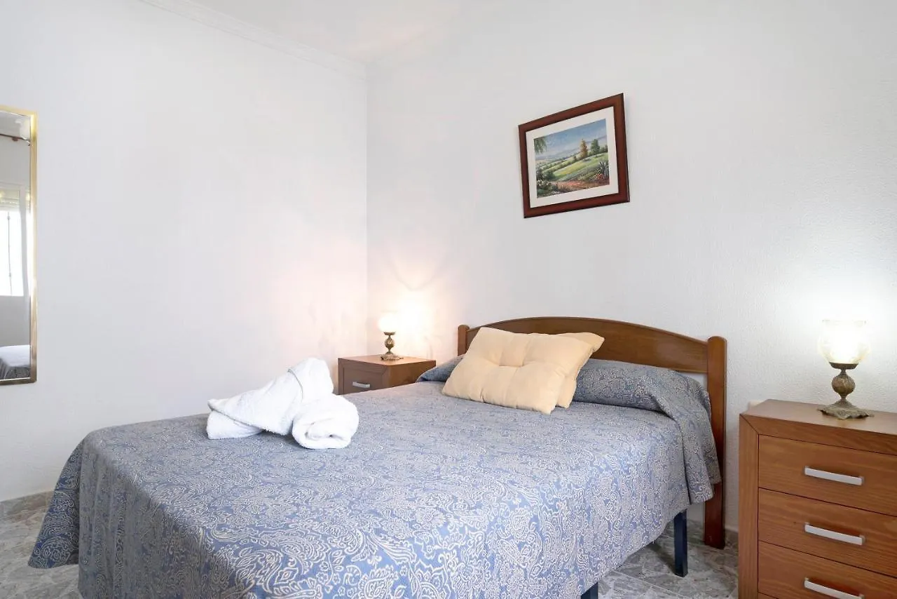 公寓 Apartamento Ruz Bajo 科尼尔-德拉弗龙特拉 西班牙
