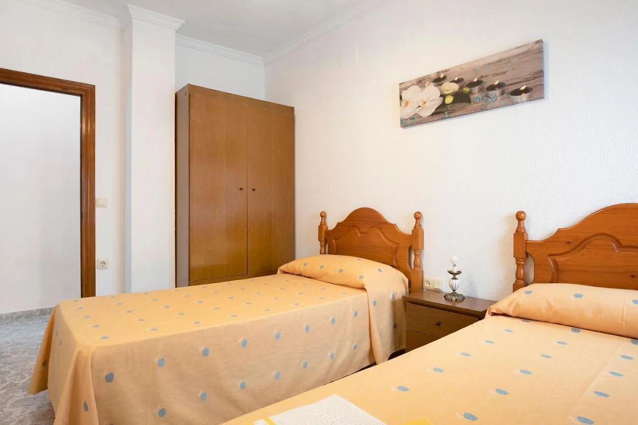 Apartamento Ruz Bajo 科尼尔-德拉弗龙特拉