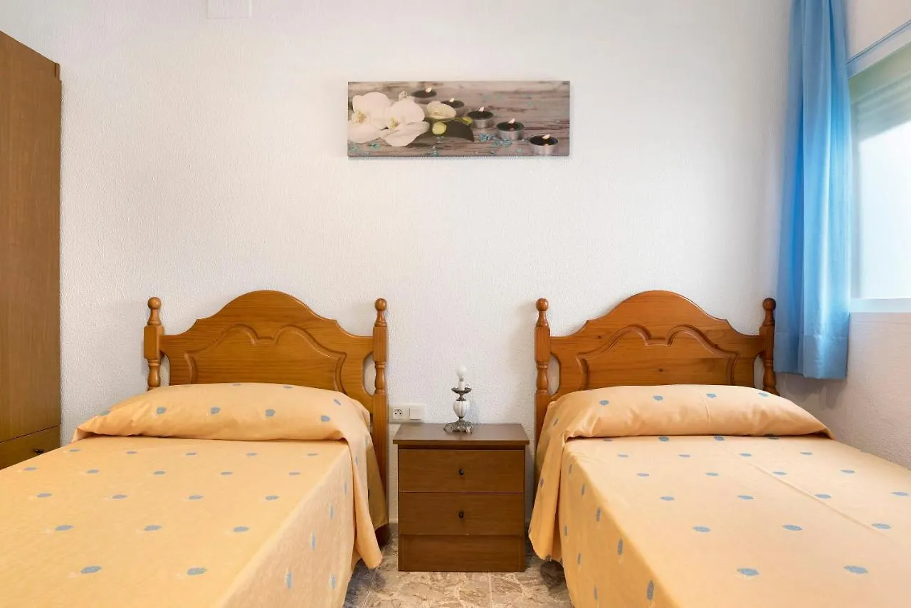 公寓 Apartamento Ruz Bajo 科尼尔-德拉弗龙特拉