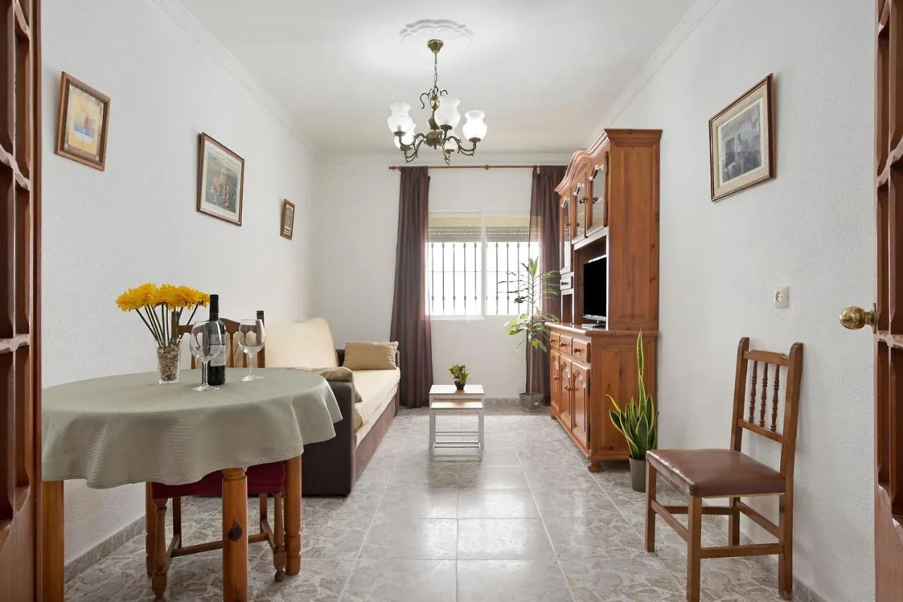 公寓 Apartamento Ruz Bajo 科尼尔-德拉弗龙特拉